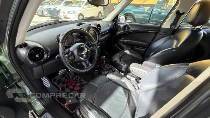 COUNTRYMAN 1.6 S All4 4X4 16V 184cv Turbo