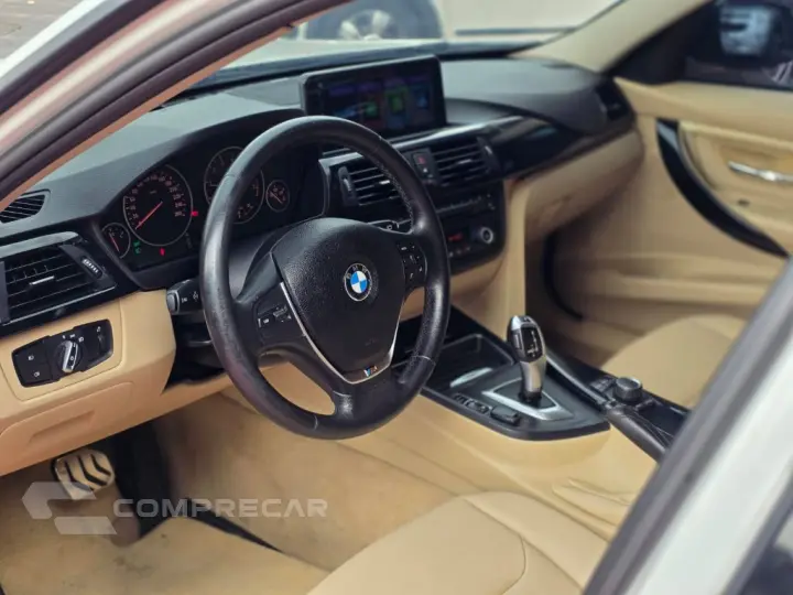 320iA 2.0 Turbo/ActiveFlex 16V/GP  4p