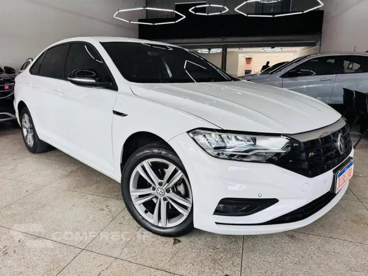 JETTA R-LINE 250 TSI 1.4 FLEX 16V AUT.