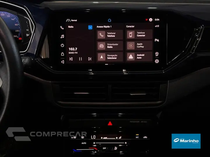 T-CROSS 1.0 200 TSI TOTAL FLEX COMFORTLINE AUTOMÁ