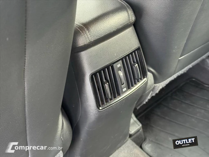 CRETA 2.0 16V FLEX SPORT AUTOMÁTICO