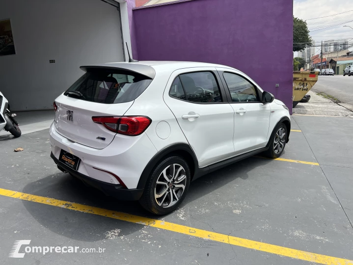 ARGO 1.8 E.torq HGT AT6