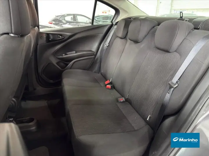 CRONOS 1.3 FIREFLY FLEX DRIVE CVT