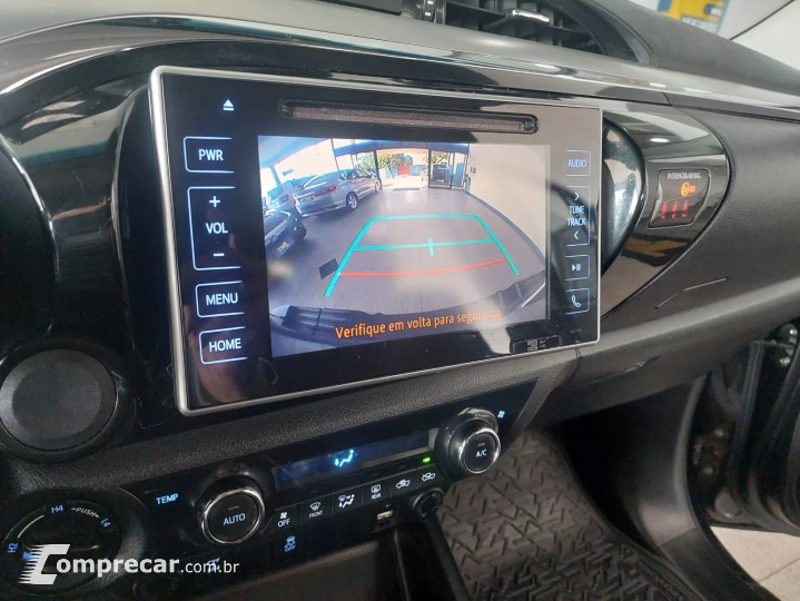 HILUX 2.8 D-4d Turbo CD SRV 4X4