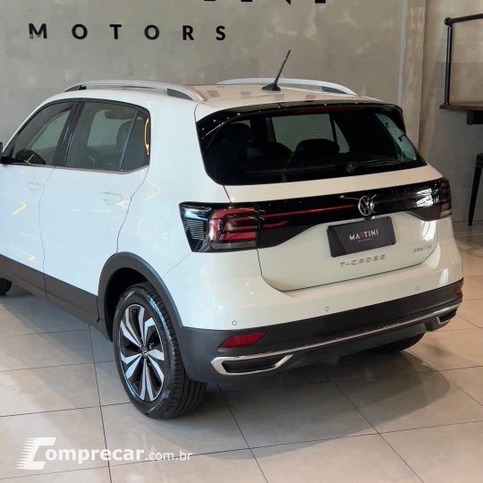 T-Cross Highline 1.4 TSI Flex 16V 5p Aut