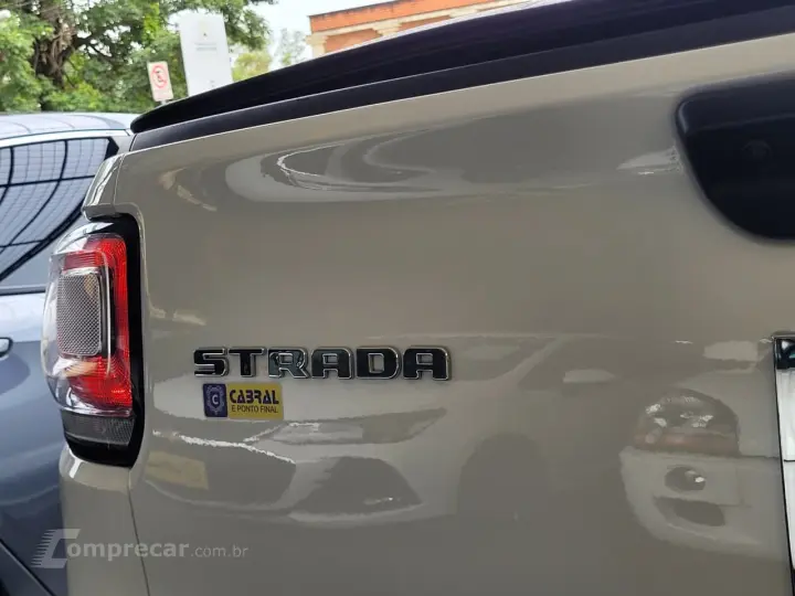 Strada Ranch 1.3 Flex 8V CD Aut.