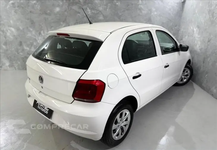 GOL 1.0 12V MPI Totalflex