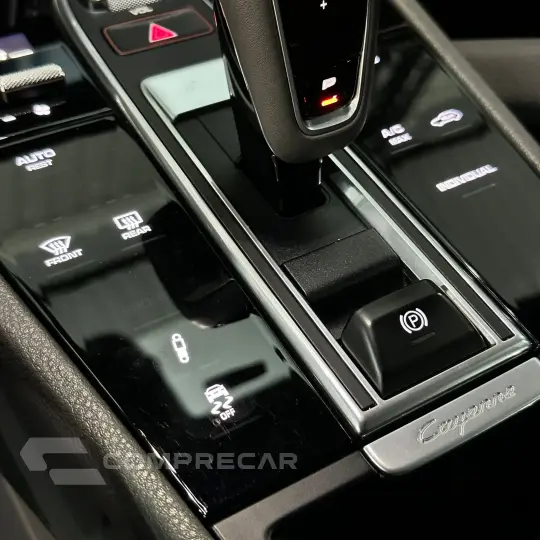 Cayenne 3.0 V6 (Híbrido)
