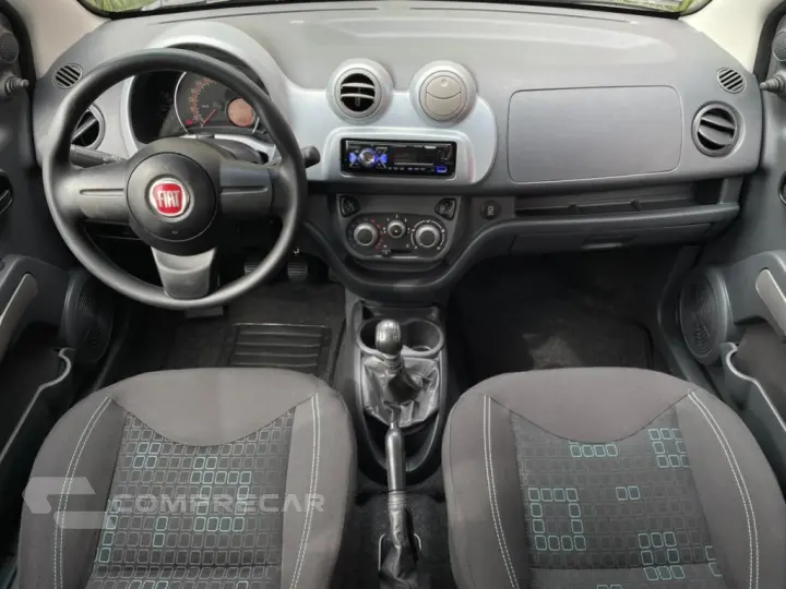 UNO 1.4 EVO ECONOMY 8V FLEX 4P MANUAL