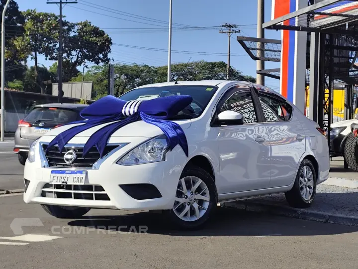 VERSA 1.6 16V FLEXSTART SV 4P MANUAL