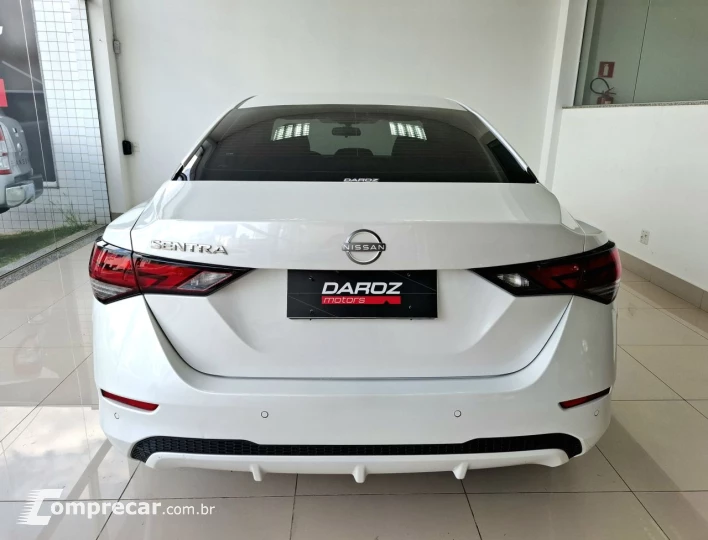Sentra Advance 2.0 16V Aut.