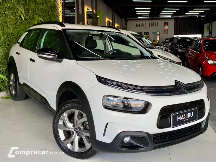 C4 CACTUS 1.6 VTI 120 Feel Eat6