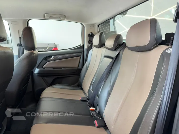 S10 2.8 16V Turbo High Country CD 4X4