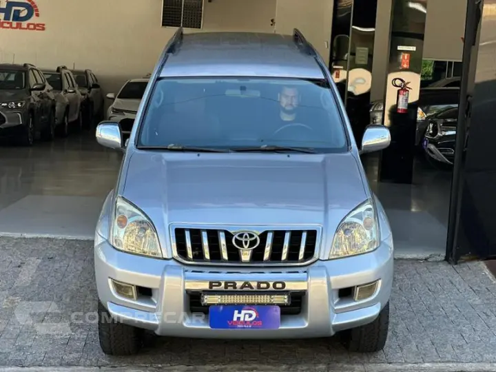 LAND CRUISER PR