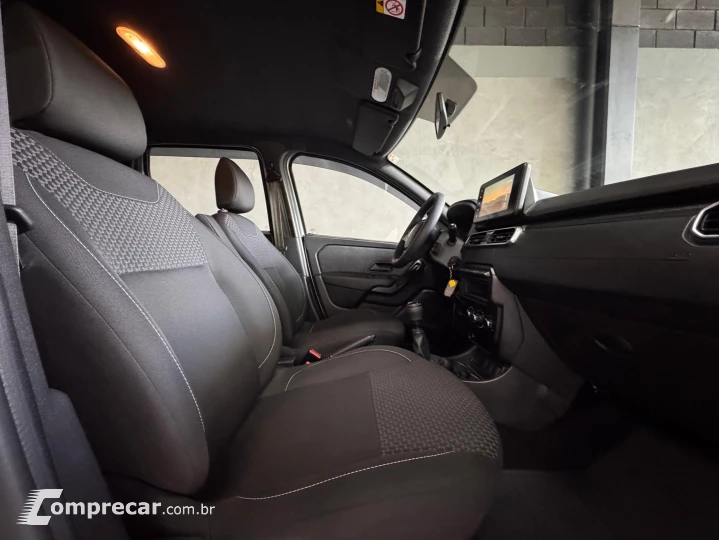 OROCH 1.6 16V SCE FLEX INTENSE MANUAL