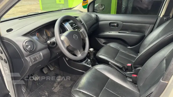 LIVINA 1.6 S 16V