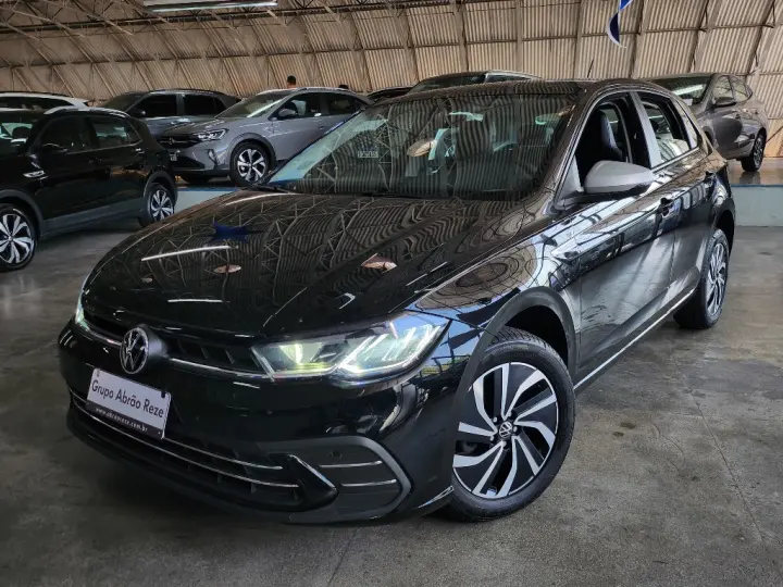 POLO 1.0 170 TSI HIGHLINE AUTOMÁTICO