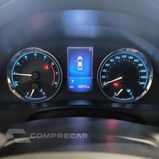COROLLA XEI 2.0 FLEX