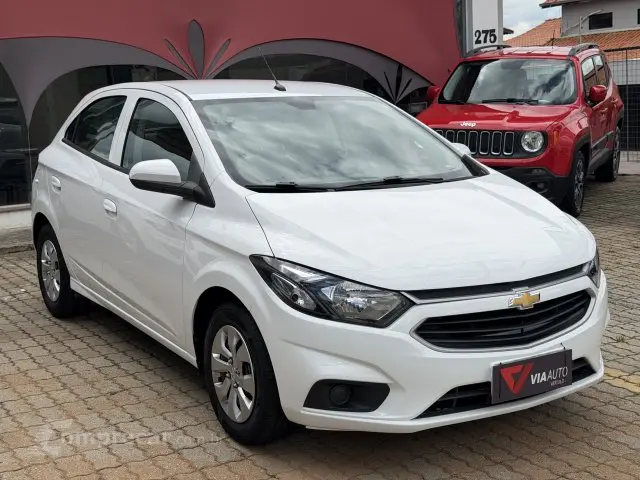 ONIX - 1.0 MPFI LT 8V 4P MANUAL