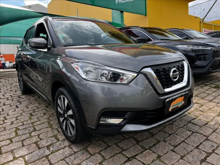 KICKS 1.6 16vstart SV