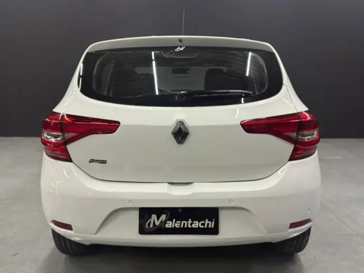 SANDERO 1.0 12V SCE FLEX ZEN MANUAL