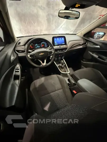 Onix Sedan 1.0 12V 4P FLEX LT PLUS TURBO