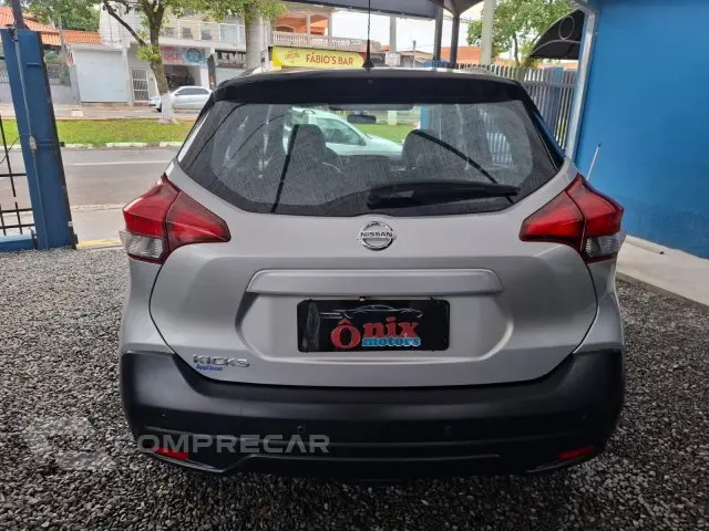 KICKS - 1.6 16V START ACTIVE XTRONIC