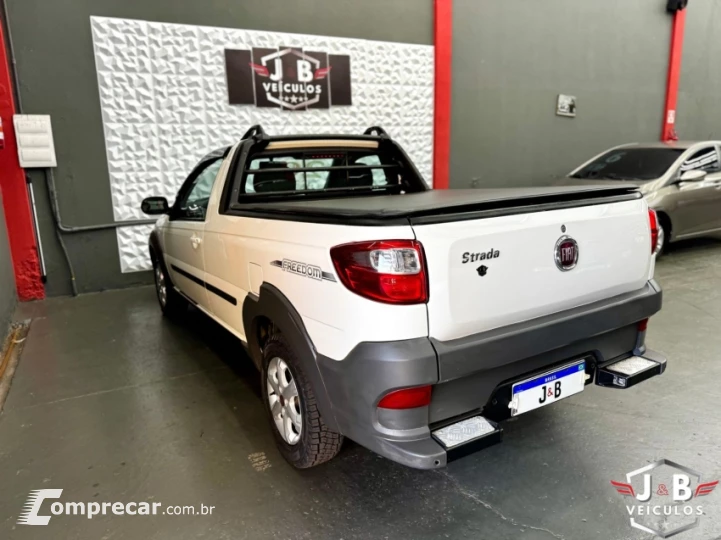 STRADA 1.4 MPI Freedom CS 8V
