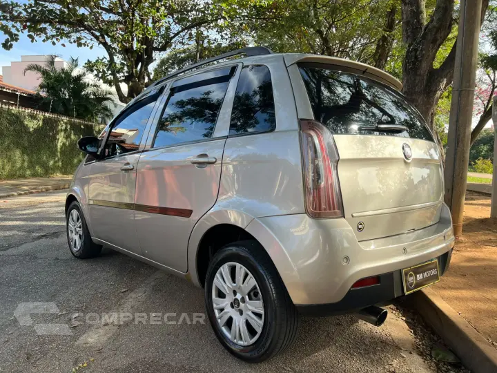 IDEA 1.6 MPI Essence 16V