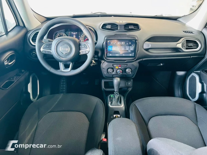 RENEGADE 1.8 16V FLEX 4P AUTOMÁTICO