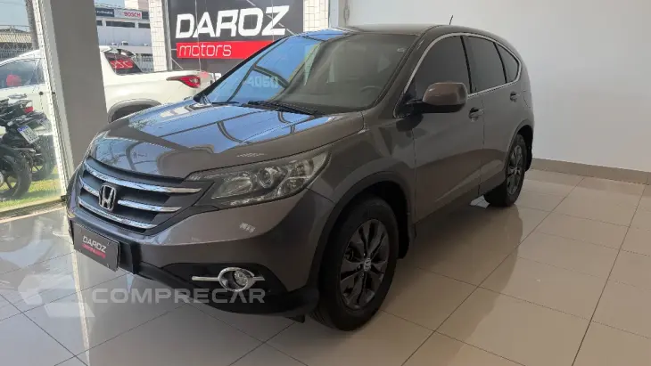 CR-V LX 2.0 16V 2WD/2.0 Flexone Aut.