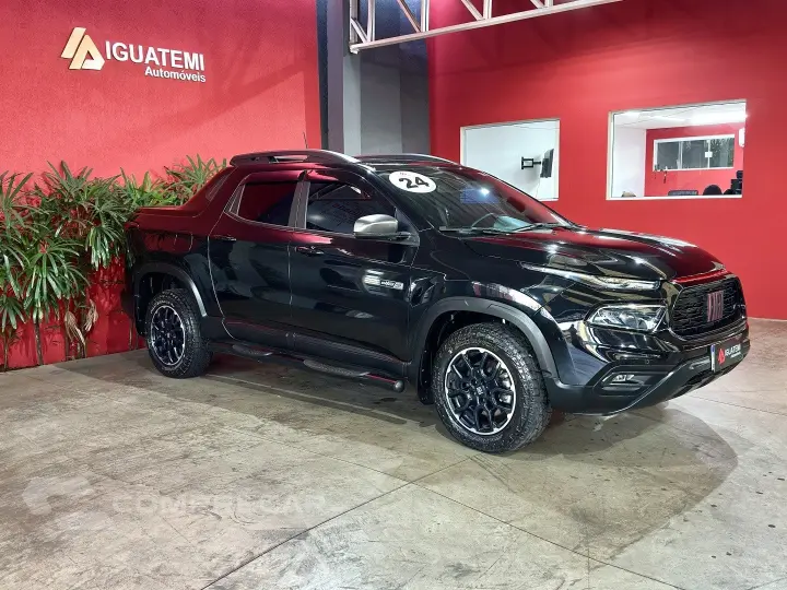 TORO 2.0 16V TURBO DIESEL ULTRA 4WD AT9
