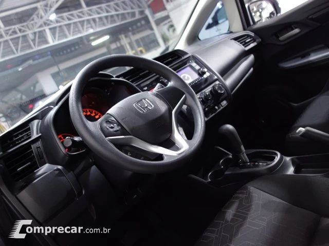 FIT - 1.5 EX 16V 4P AUTOMÁTICO