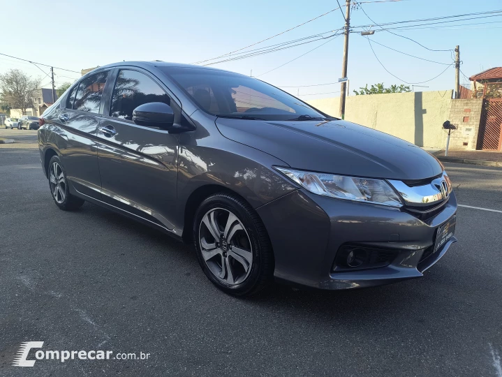 CITY 1.5 EX Sedan 16V
