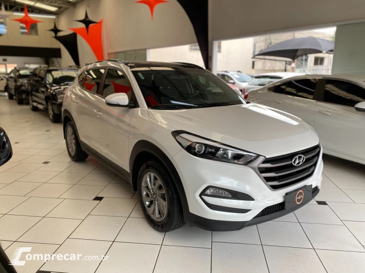 TUCSON 1.6 16V T-GDI GLS HYUNDAI