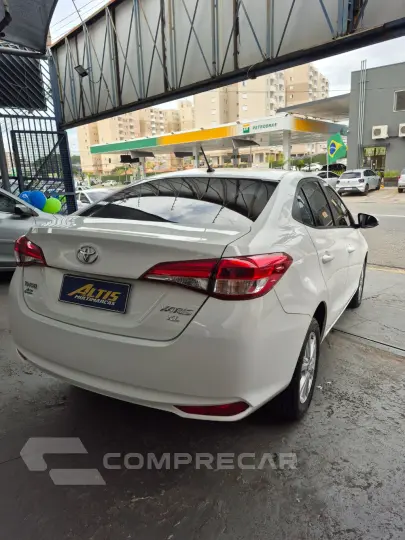 YARIS XL Sedan 1.5 Flex 16V 4p Aut.