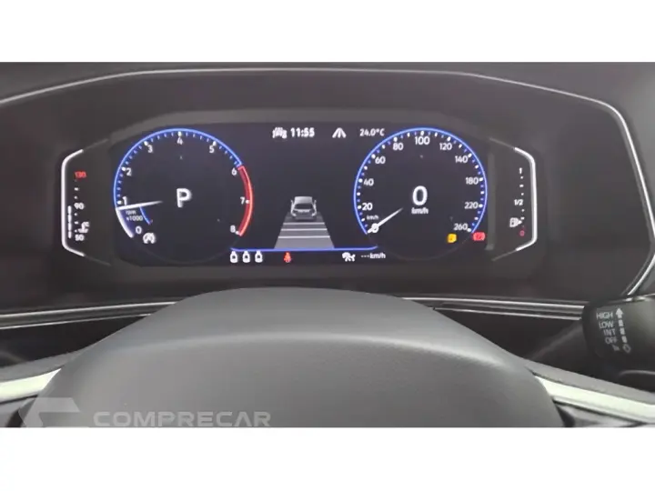 T-CROSS 1.4 250 TSI TOTAL FLEX HIGHLINE AUTOMÁTICO