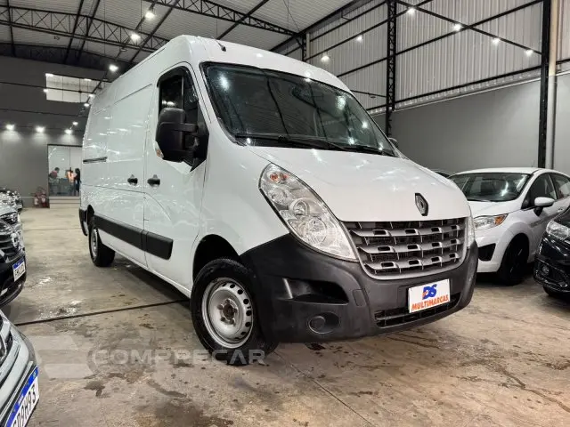 MASTER - 2.3 DCI GRAND FURGÃO L2H2 3P MANUAL