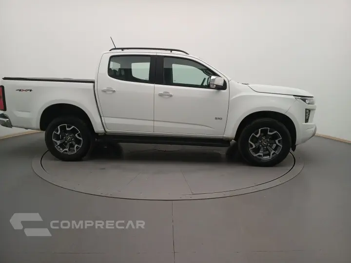 S10 2.8 16V TURBO DIESEL LTZ CD 4X4 AUTOMÁTICO
