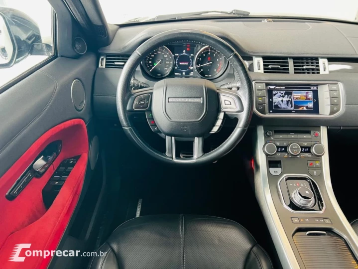 RANGE ROVER EVOQUE 2.0 HSE DYNAMIC 4WD 16V GASOLINA 4P AUTOM