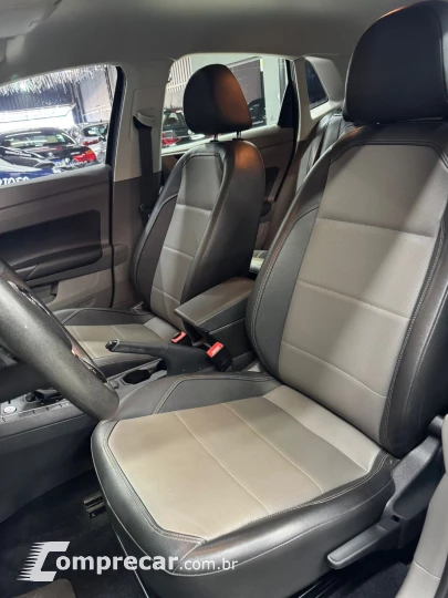 Polo Comfortline 200TSI