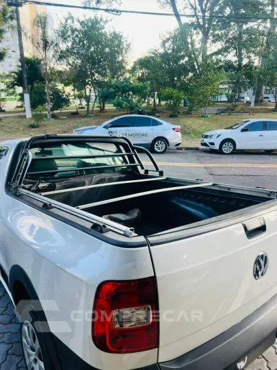 Saveiro 1.6 Mi Total Flex 8V CE