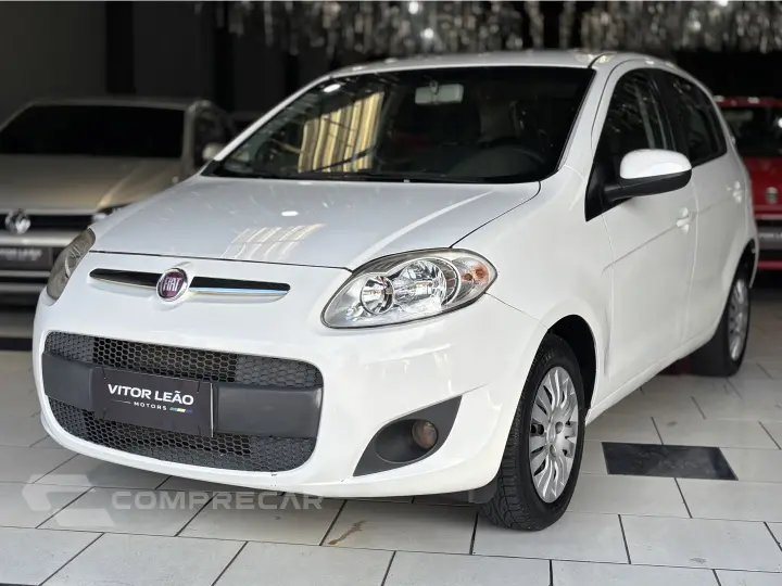 PALIO 1.4 MPI ATTRACTIVE 8V FLEX 4P MANUAL