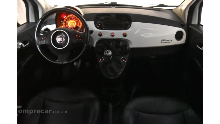 500 - 1.4 CULT 8V 2P MANUAL