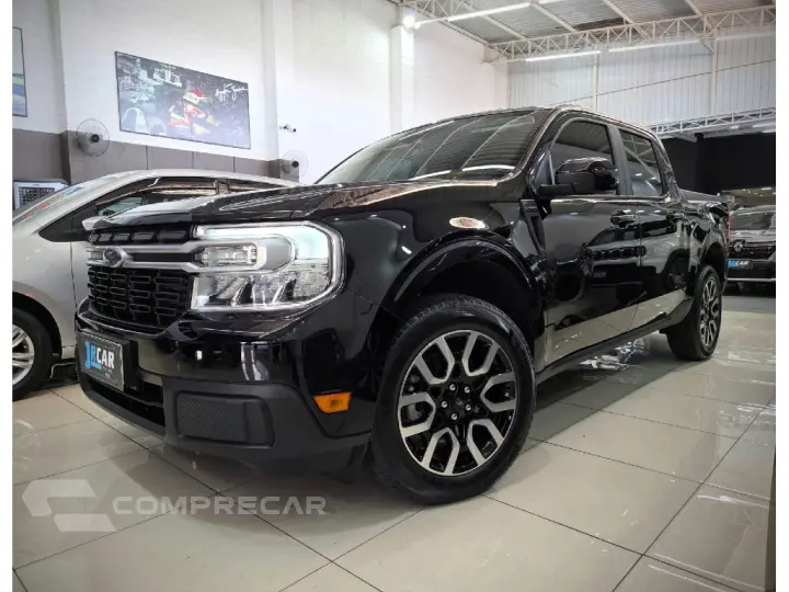 MAVERICK 2.5 HYBRID LARIAT E-CVT