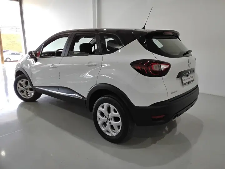 CAPTUR 1.6 16V SCE FLEX LIFE X-TRONIC