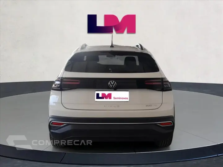 NIVUS 1.0 200 TSI TOTAL FLEX COMFORTLINE AUTOMÁTI
