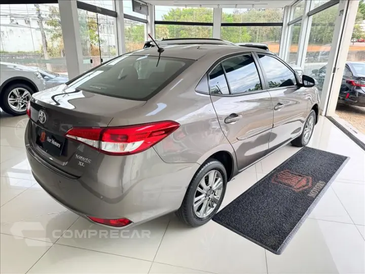 YARIS 1.5 16V Sedan XL Plus Connect