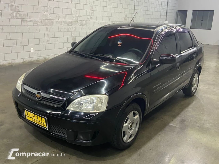 Corsa 1.4 Mpfi Premium Sedan 8V Flex 4P Manual