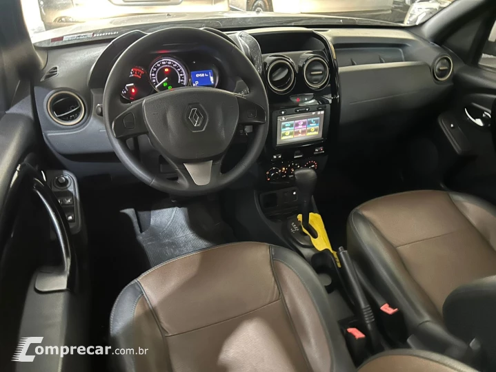 DUSTER Dynamique 2.0 Flex 16V Aut.